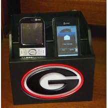 Georgia Bulldogs Electronic Device Charging Station by 