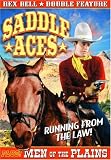Rex Bell Double Feature: Saddle Aces/Men of the Plains [DVD] [1936] [Region 1] [US Import] [NTSC]