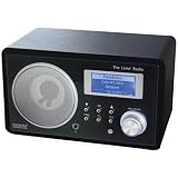 Livio Internet Radio Featuring Pandora (WiFi only, Black)