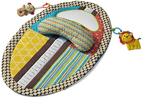 GYBER TM Baby Education Funny Toys Waterproof Tall Figure Doll Play Mat Blanket Baby Mattress