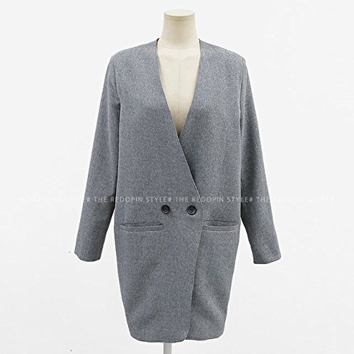 REDOPIN（レッドオピン） コンディションスプリングジャケット／グレー