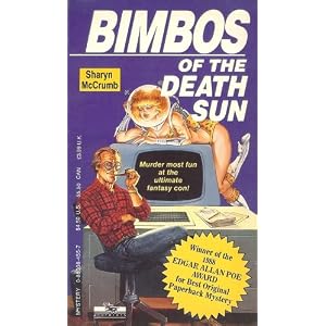 Bimbos of the Death Sun cover