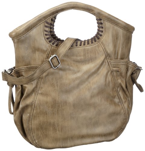 ESPRIT Tasche A15050, Damen Henkeltaschen, 34X30X8 cm (B x H x T) Preisvergleich