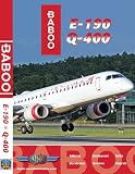 Baboo Embraer 190 & Dash 8-Q400