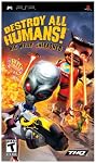 Destroy All Humans! Big Willy Unleashed (PlayStation Portable)