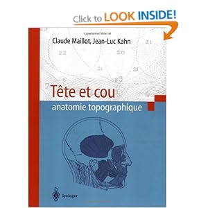Anatomie topographique du cou