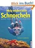Mehr erleben beim Schnorcheln: Bessere Technik, mehr Tiere entdecken