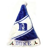 Duke Blue Devils HIMO Colorblock Santa Hat