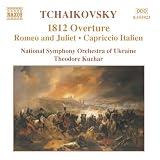 Review Ukraine National Symphony Orchestra  / Tchaiovsky - 1812 overture