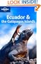 Lonely Planet Ecuador & the Galapagos Islands (Country Travel Guide)