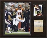 NFL Chad Ochocinco Cincinnati Bengals Player Plaque