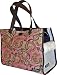 PetSak Tote, Pink Paisley