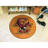 Fanmats Boston College Eagles Basketball-Shaped Mat