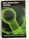 Non-destructive testing