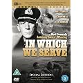 In Which We Serve (Restored) [DVD]