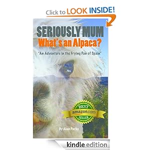 Seriously mum book