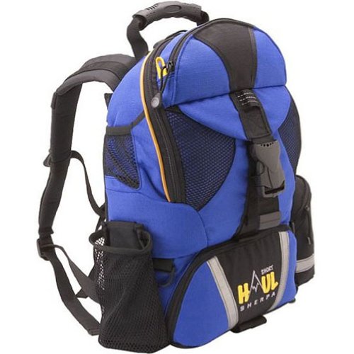 517foFNLYpL. SL500  Baby Sherpa ShortHaul Diaper Backpack Diaper Bags, Cobalt Blue