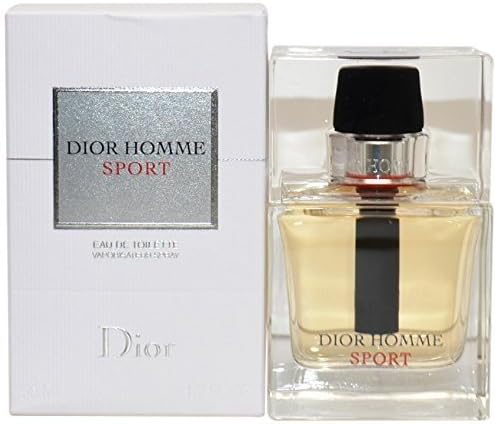 DIOR HOMME SPORT by Christian Dior EDT SPRAY 1.7 OZ (2012 EDITION) (Package Of 6)