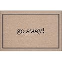 Go Away Doormat