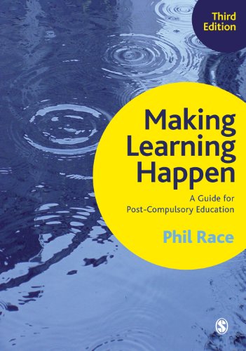 Making Learning Happen: A Guide for Post-Compulsory Education