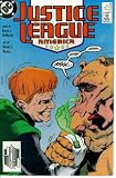 Justice League America #33 : Nitwits, Knuckleheads, & Poozers (DC Comics)