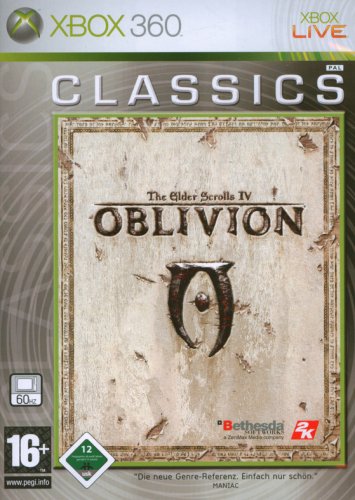 The Elder Scrolls IV: Oblivion - Xbox Classics