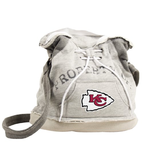 NFL Kansas City Chiefs Hoodie Duffel
