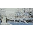 Monet Paintings Pocket 2010 Agenda or Diary