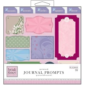 Fiskars Heidi Grace Designs Punchboard Shapes Box Sets Only Time Journal Prompts Fiskars Heidi Grace Designs Punchboard Shapes Box Sets Only Time Journal Prompts