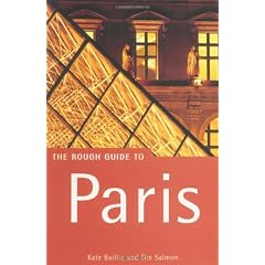 The Rough Guide to Paris (Rough Guide Travel Guides)