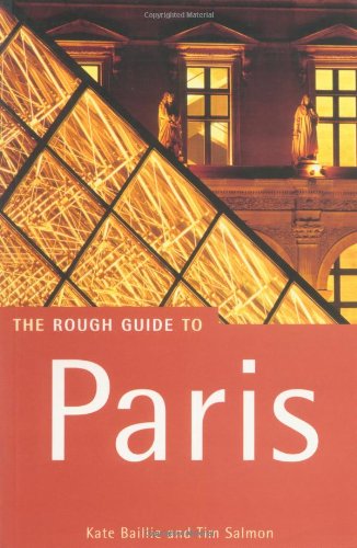 The Rough Guide to Paris