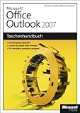 Produkt-Bild: Microsoft Office Outlook 2007 - Das Taschenhandbuch: Anwenderwissen schnell und kompakt