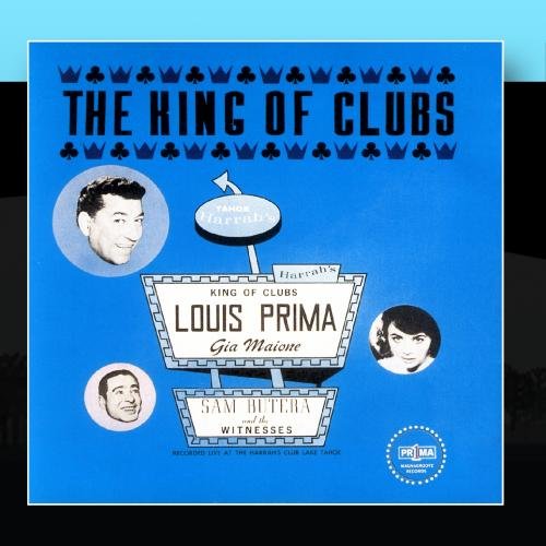 Sam Butera - King of Clubs - Zortam Music