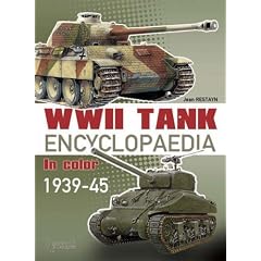 Encyclopedia of AFVs of World War II: Tanks v. 1