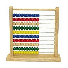 Wooden Abacus