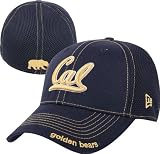 California Bears 39THIRTY Navy Neo Stretch Fit Hat