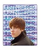 Justin Bieber Seaside Fleece Throw Blanket 50" x 60"