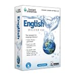 SAVE $39.47 - Instant Immersion English Deluxe v3.0 $10.52