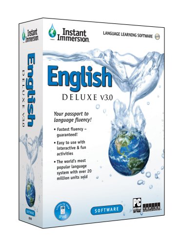 Instant Immersion English Deluxe v3.0