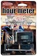 Hardline Products HR-8067 Re-Settable Hour Meter for Motorcycles