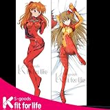 【新入荷中身付き】新品　150cm新世紀エヴァンゲリオン　EVA抱き枕 中身付き　キャラクターいっぱい　ふわふわしたぬいぐるみ抱き枕　クッション　子供抱き枕　誕生日　お祝いプレゼント M-BZ10-10