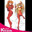 【新入荷中身付き】新品　150cm新世紀エヴァンゲリオン　EVA抱き枕 中身付き　キャラクターいっぱい　ふわふわしたぬいぐるみ抱き枕　クッション　子供抱き枕　誕生日　お祝いプレゼント M-BZ10-10