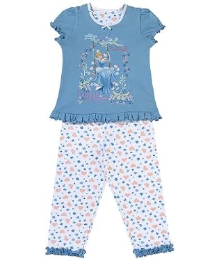 Cinderella Short-Sleeve