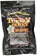 SnackMasters California Style Turkey Jerky, Hot & Spicy, 3.5-Ounce Packages (Pack of 8)