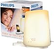 Philips New Wake Up Light Alarm HF3490 With IPod Dock