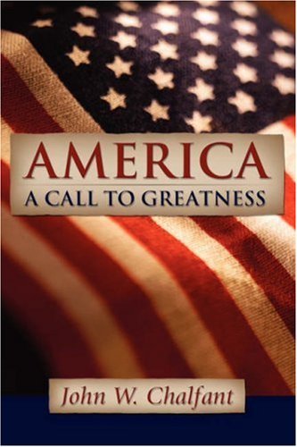 Textbook Cover for America-A Call To Greatness