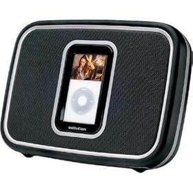 Portable iPod Speaker System