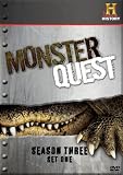MonsterQuest: Season Three, Set One