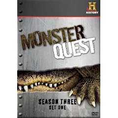 MonsterQuest: Season Three, Set One