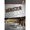 MonsterQuest: Season Three, Set One